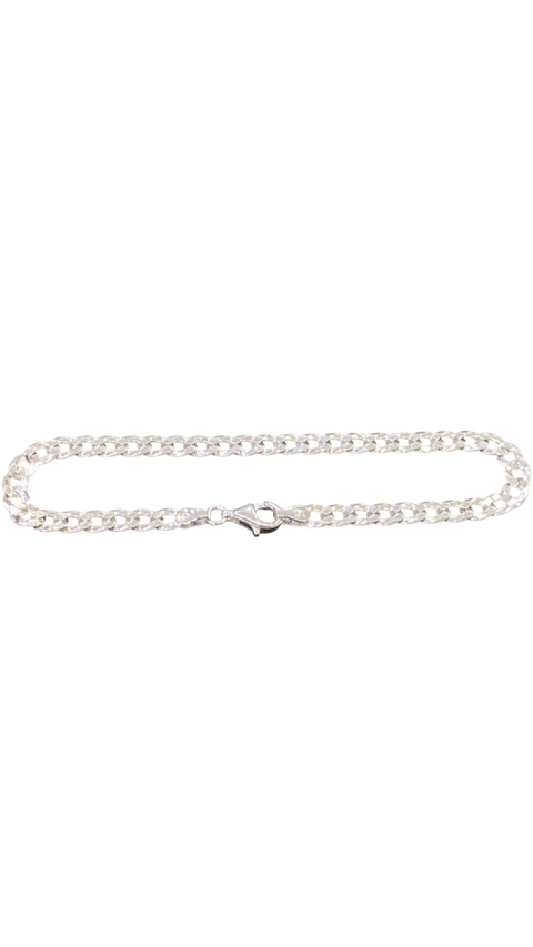 Pulsera Grumet de Plata