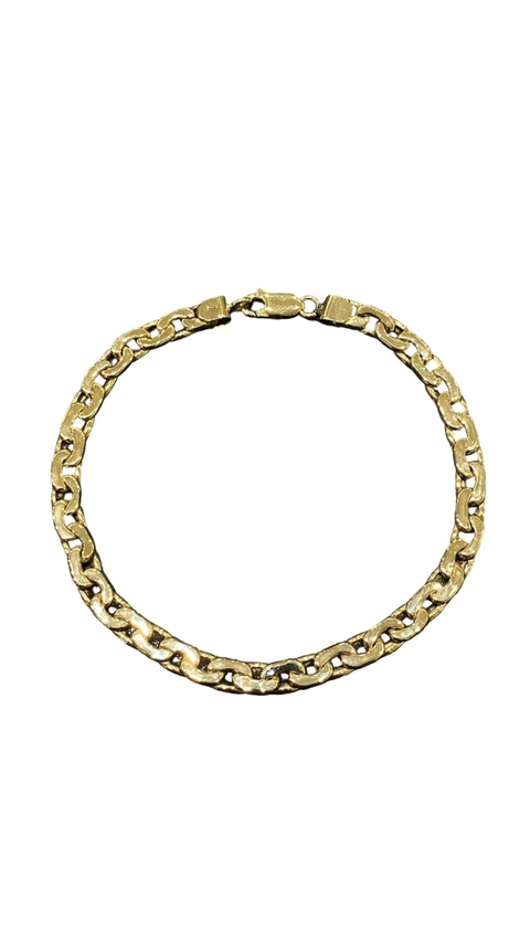 Pulsera De Oro “Paris”