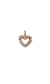 Dije de Oro “Corazón Rosa” - comprar online