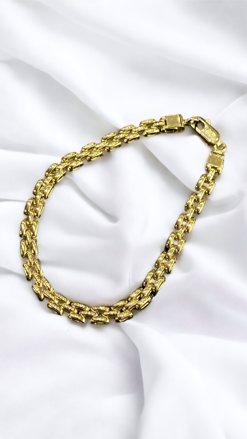 Pulsera de Oro