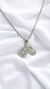 Cadena y Dije de Plata - comprar online