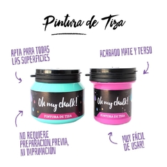 Banner de la categoría Pintura tiza