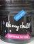 Pintura tiza Oh My Chalk! Paleta de colores 120 cc. en internet