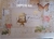 Láminas para decoupage con detalles metalizados OUR Hobby Tamaño A4 - PACK N° 7 x 4 unidades -