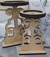 Candelabros 2 tamaños