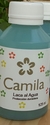 Laca al agua Camila x 100 cc.