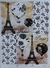 Lámina para decoupage Camila motivos varios - comprar online