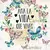 Lámina para decoupage Camila motivos varios - Librería Génesis