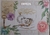 Láminas para decoupage con detalles metalizados OUR Hobby Tamaño A4 - PACK N° 8 x 4 unidades