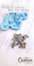 Molde de silicona mini flor de lis