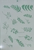 Stencils 20 x 30 - tienda online