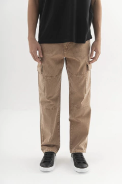 JEAN CARGO BULL LIVIANO - Waiting Sur