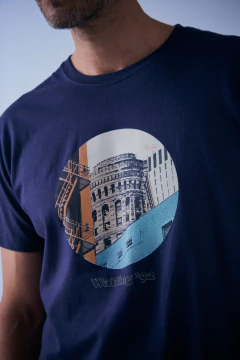 REMERA M/CORTA CENTRAL (CONSULTAR STOCK POR WHATSAPP)