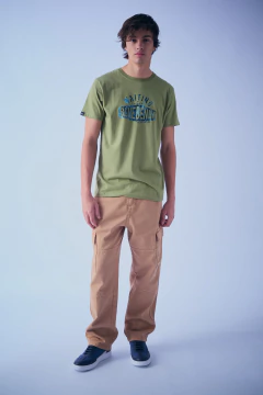 REMERA M/CORTA CENTRAL (CONSULTAR STOCK POR WHATSAPP) - Waiting Sur