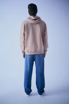 BUZO CANGURO FRISA RELAXED FIT (CONSULTAR STOCK POR WHATSAPP) en internet