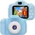 Cámara digital mini recargable para niños, videocámara a prueba de golpes