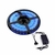 TIRA LUCES LED AUTOADHESIVAS AZUL