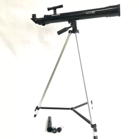 Telescopio Galileo F500x50 AZ