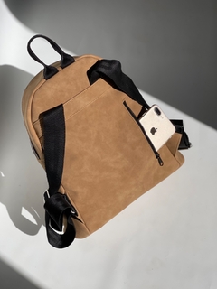 Imagen de Mochila Munich Cammel