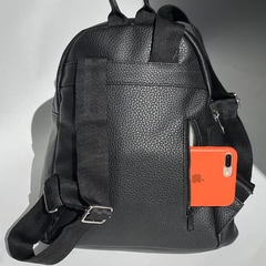 Mochila Munich Negro Graneado en internet