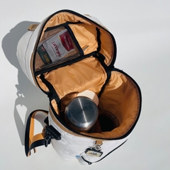 Mochi / Bolso Matero Blanco en internet