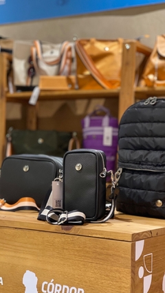 Phone Bag ecocuero graneado en internet