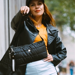 Cartera Baguette Dublín Negra en internet