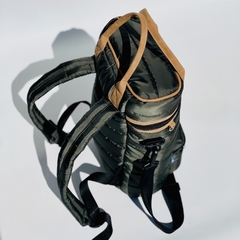 Mochila Matera Matelasse verde en internet