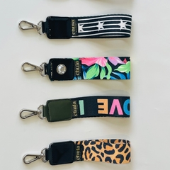 Llaveros Chula (pedir solo por Whatsaap) - Chula Minibags Mochilas y Accesorios con onda.