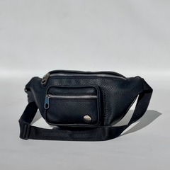 Riñonera Baires negro Flowter
