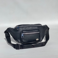 Riñonera Baires negro Flowter - comprar online
