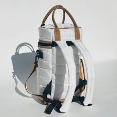 Mochi / Bolso Matero Blanco - comprar online