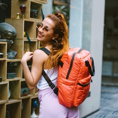 Mochila Alaska Roja