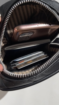 Phone Bags negro Flowter en internet