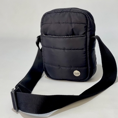 Morral Borja Matelase negro