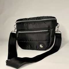 Bandolera y Riñonera Berlín Matelasse - comprar online