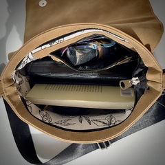 Bandolera Charlotte doble tira - comprar online
