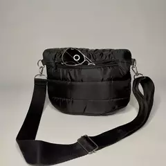 Bandolera y Riñonera Berlín Matelasse cuadros - Chula Minibags Mochilas y Accesorios con onda.