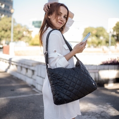 Bolso Castilla Matelasse Rombo
