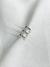 Cuff triple acero blanco en internet