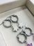 Argollitas con estrellas - Ondinas Accesorios