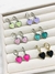 Aros corazones colours