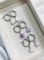 Argollitas con estrellas - comprar online
