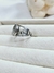 Anillo Corona grande nunero 17 - Ondinas Accesorios