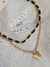 Collar Romi negro