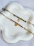 Pulsera doble