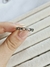 Anillo corazoncitos strass