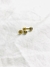 Piercing bolita strass acero dorado en internet