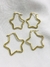 Aros estrellas