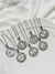 Collares signos (dije + cadena)
